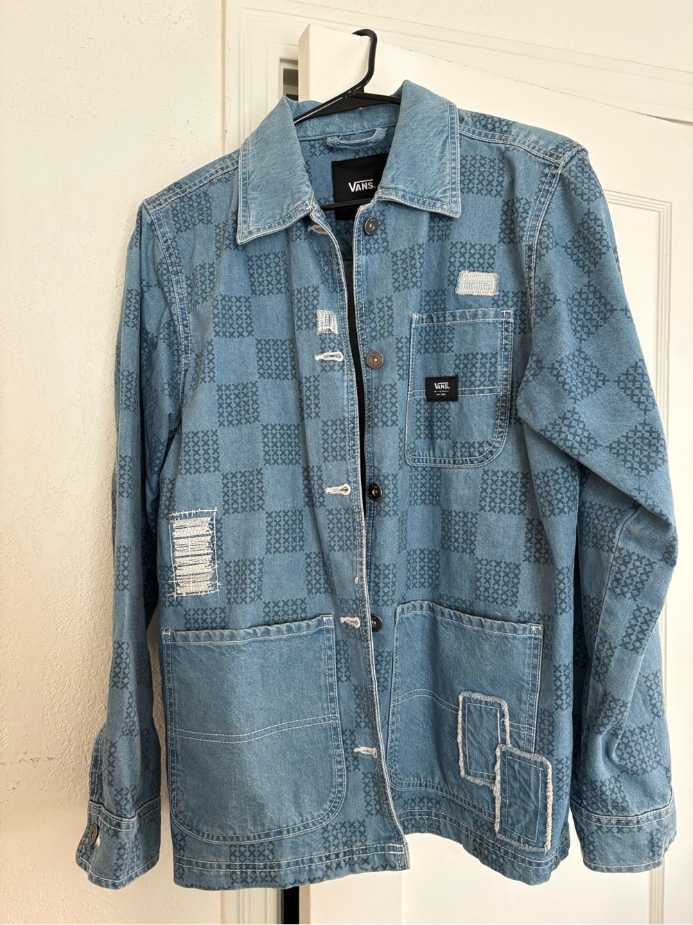 Vans Women’s Denim Jacket